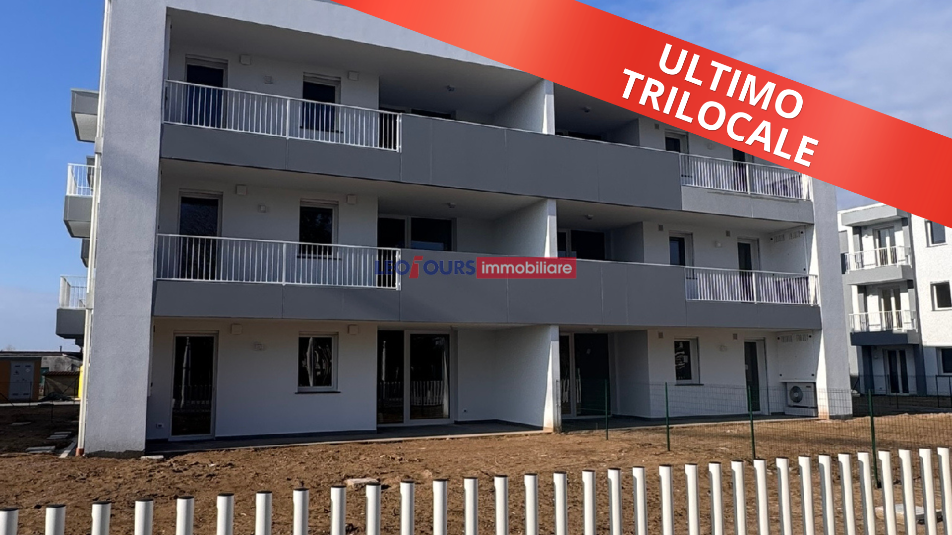 Corte 3 Venti, Ca' Savio: three-room apartment on the first floor