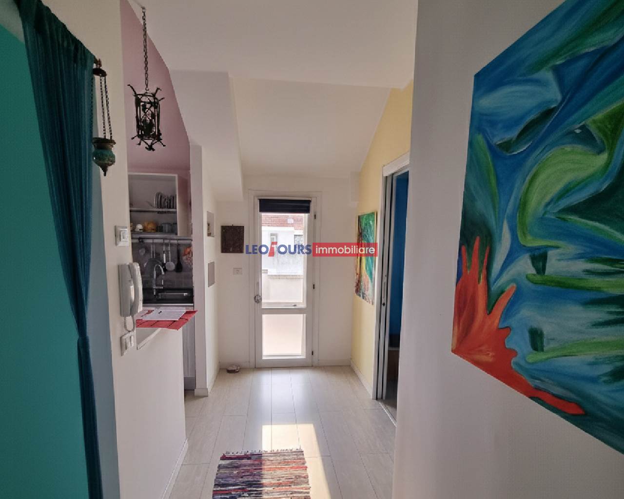 Bilocale in centro a Ca' Savio