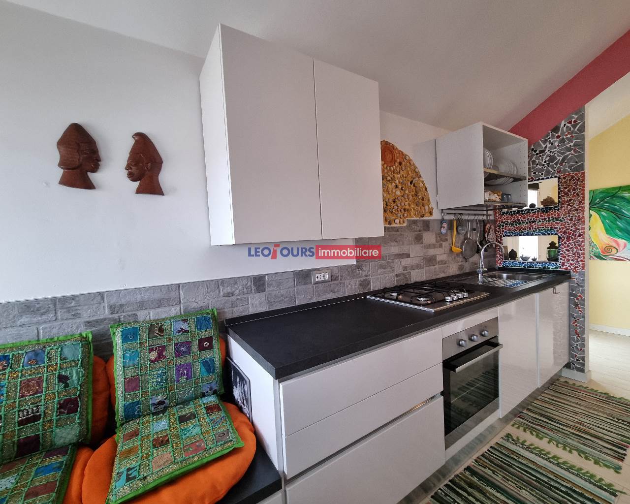 Bilocale in centro a Ca' Savio