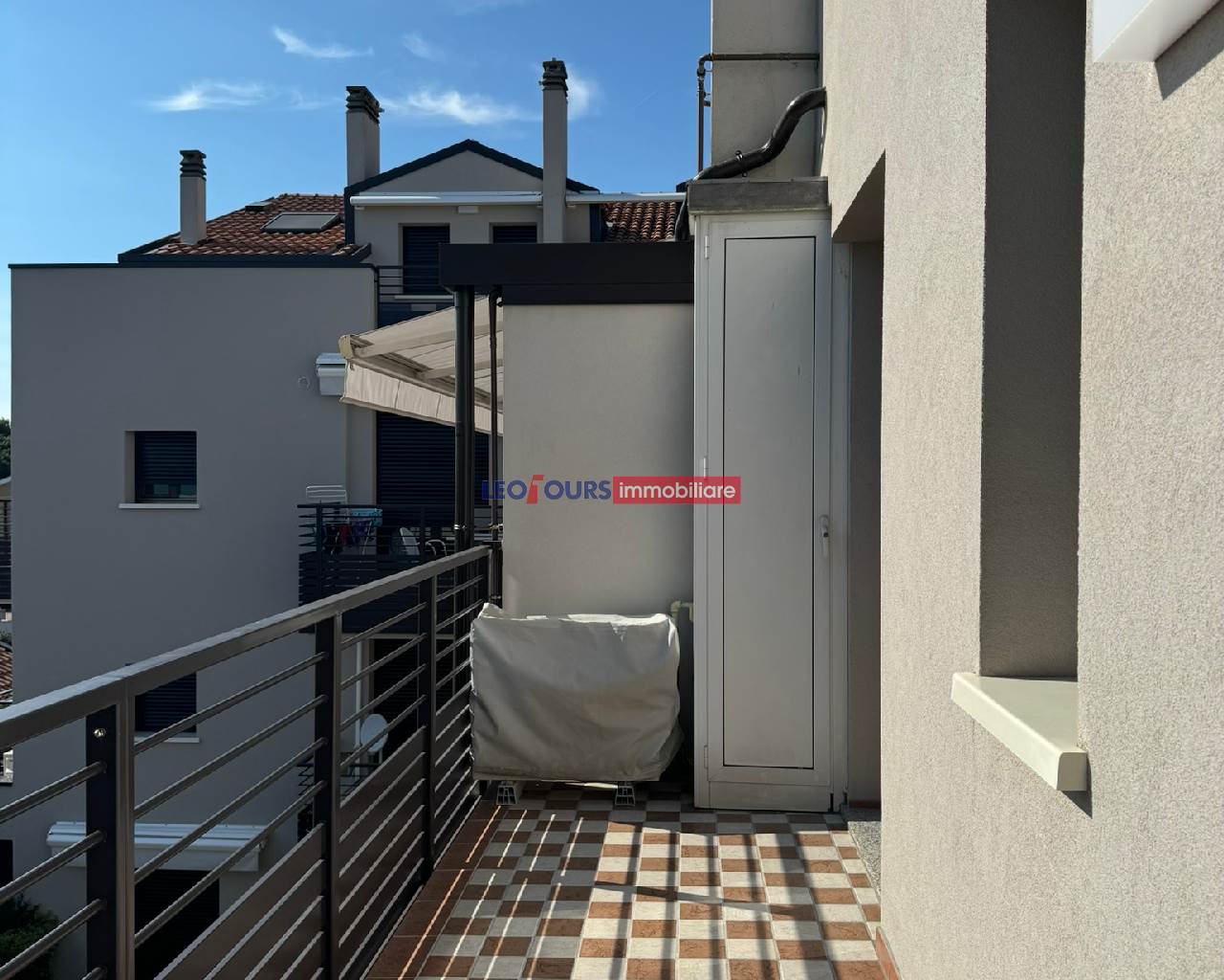 Zwei-Zimmer-Wohnung in Residenz am Meer, Cavallino