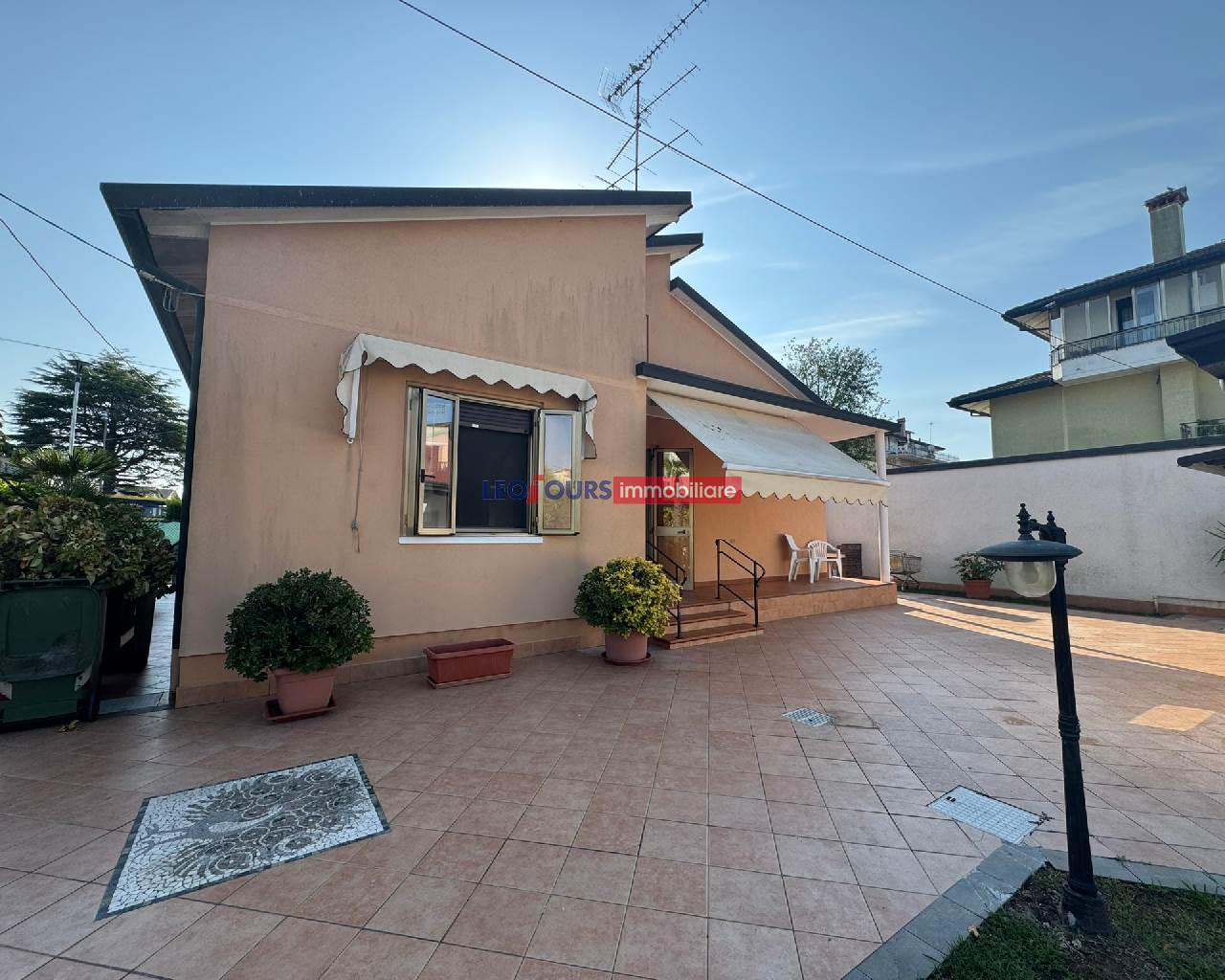 Casa singola in centro a Ca' Savio