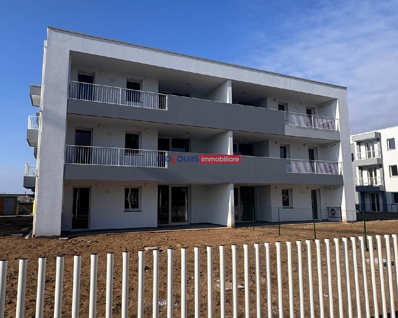 Corte 3 Venti: quadrilocale al primo piano