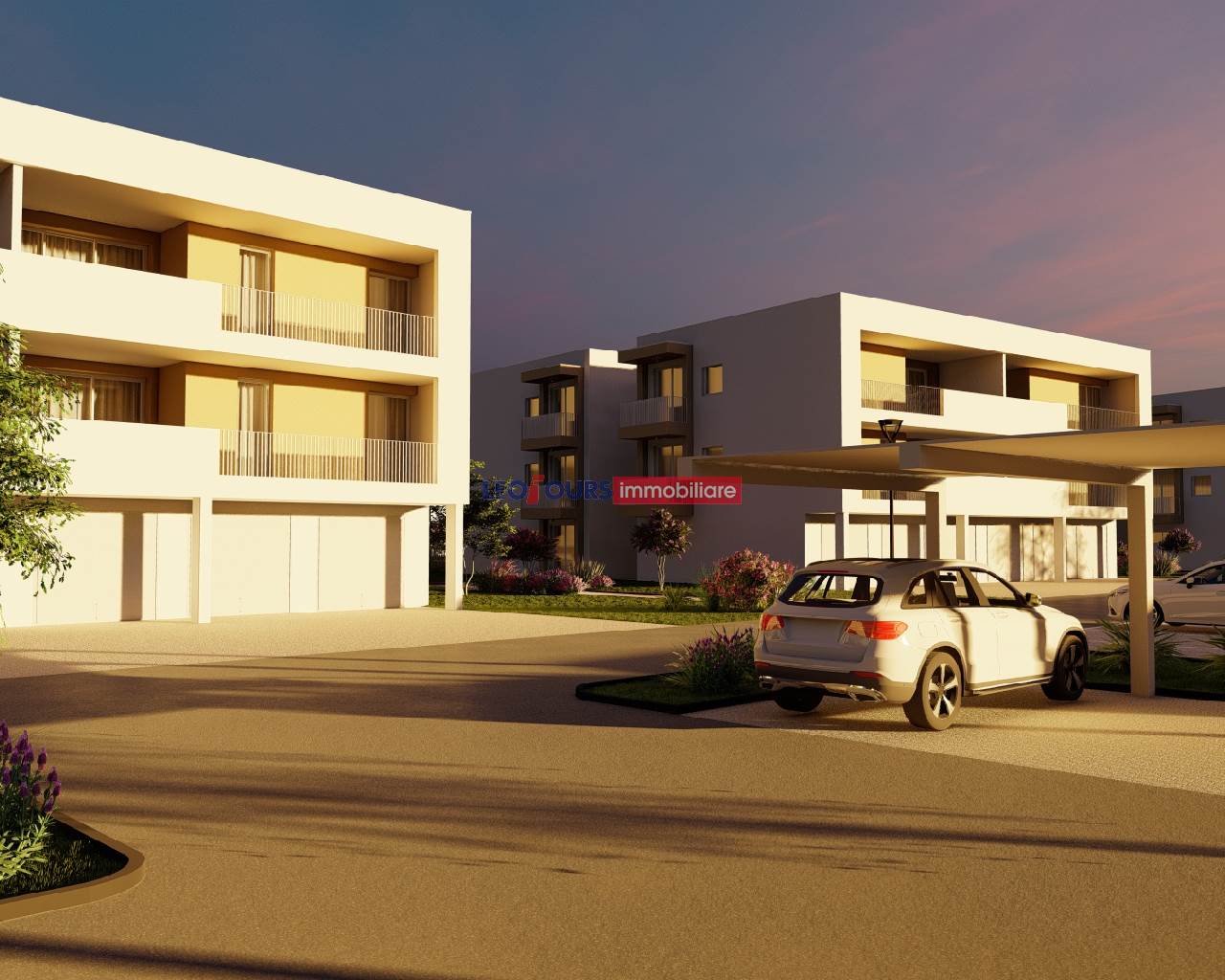 Corte 3 Venti: quadrilocale al primo piano