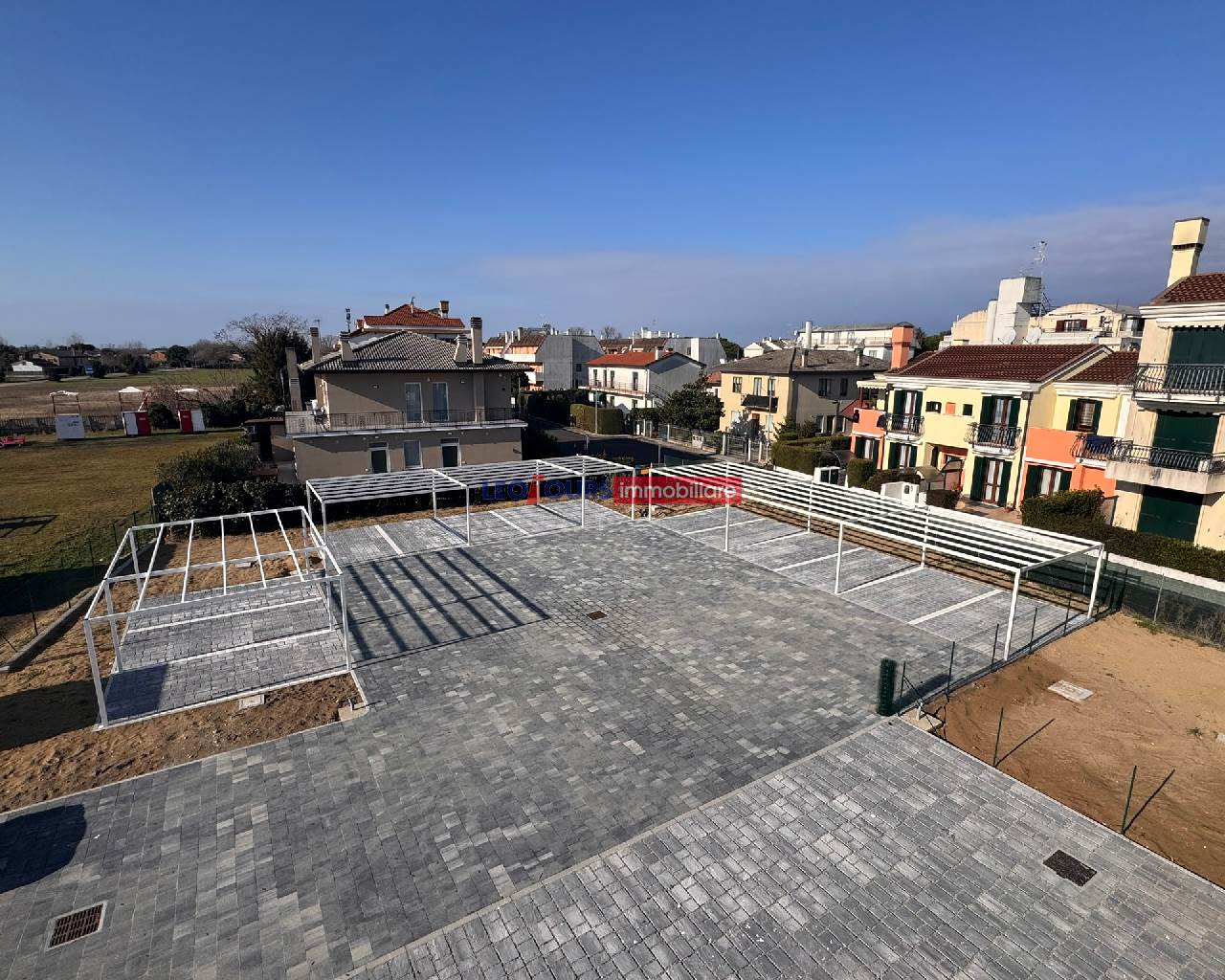 Corte 3 Venti: quadrilocale al primo piano