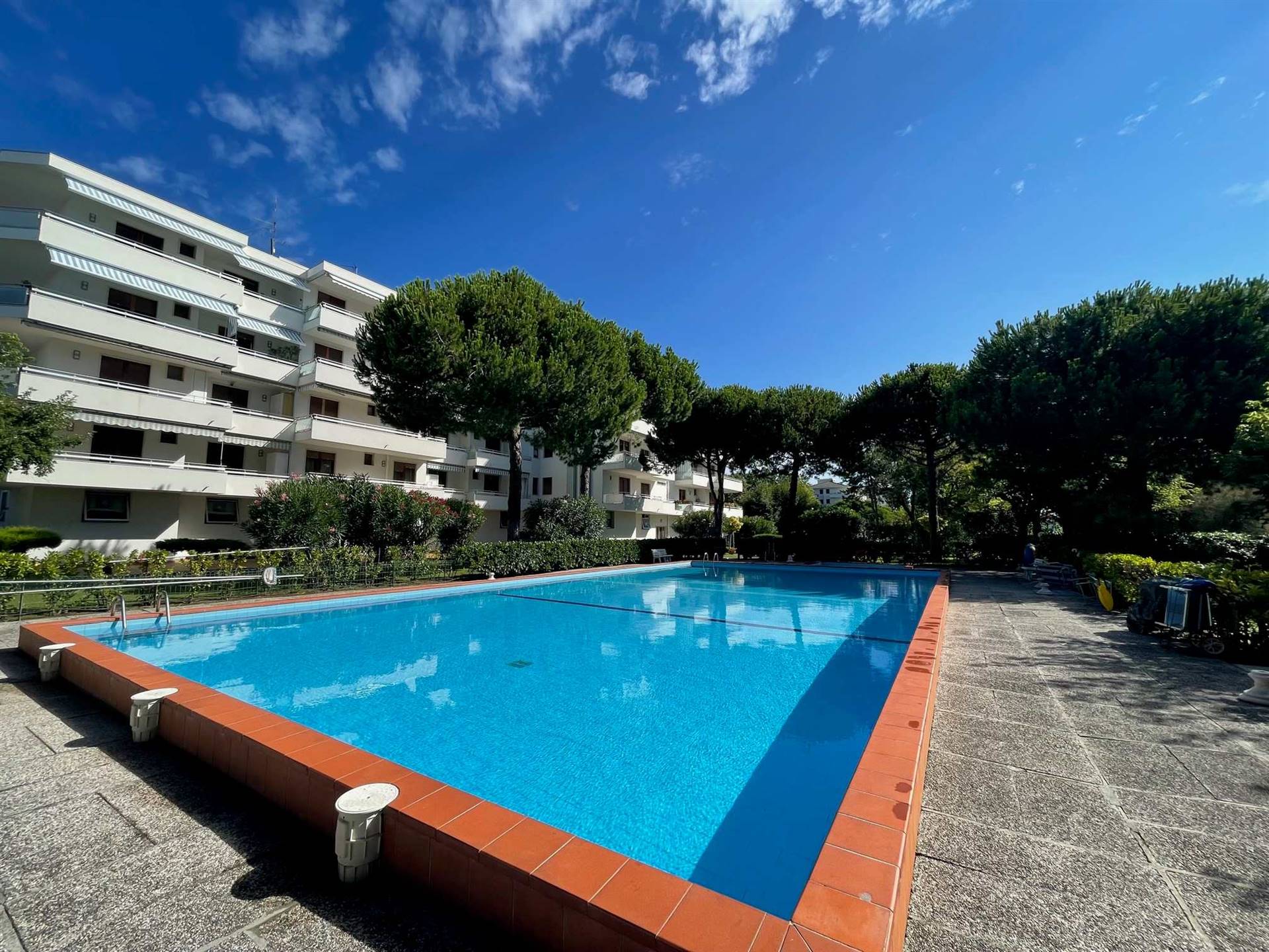 Three-room apartment on the first floor a few steps from the sea, Cavallino