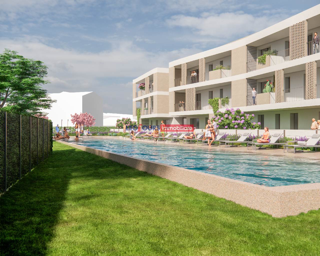 Vento di Laguna – Quadrilocale di nuova costruzione a Cavallino-Treporti, Venezia