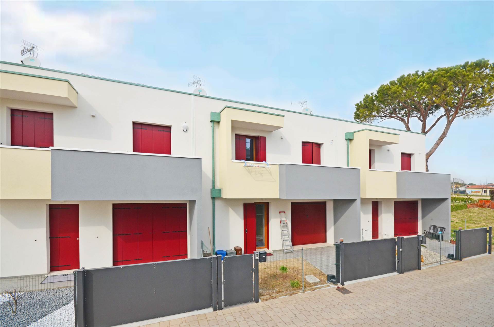 Villetta a schiera a Ca' Ballarin