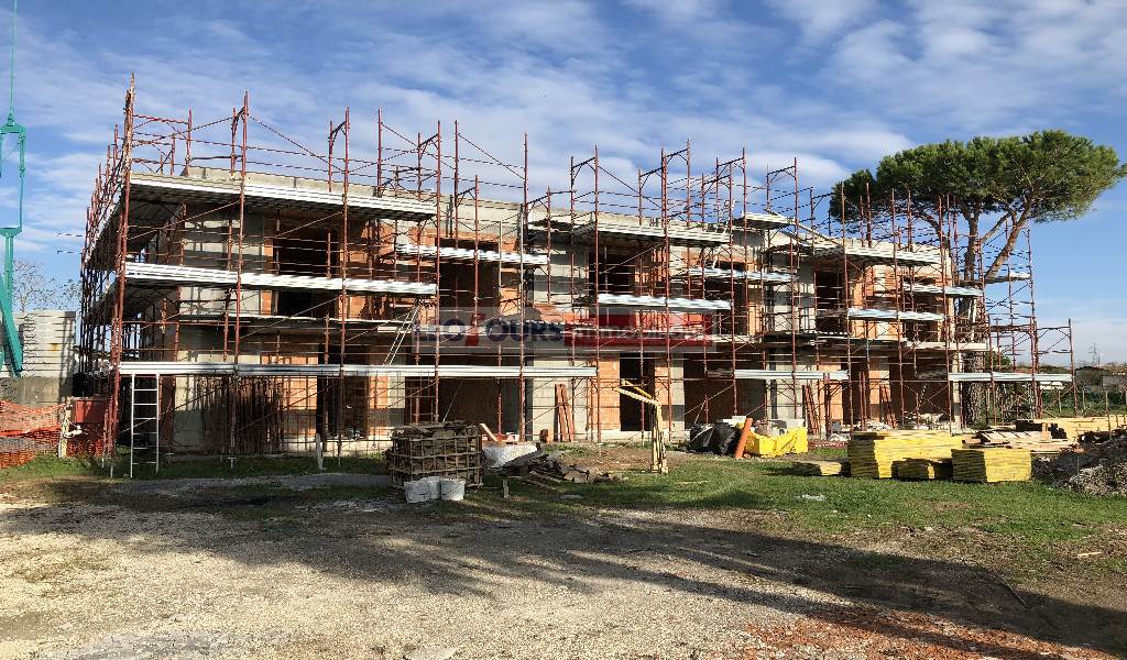 Villetta a schiera a Ca' Ballarin