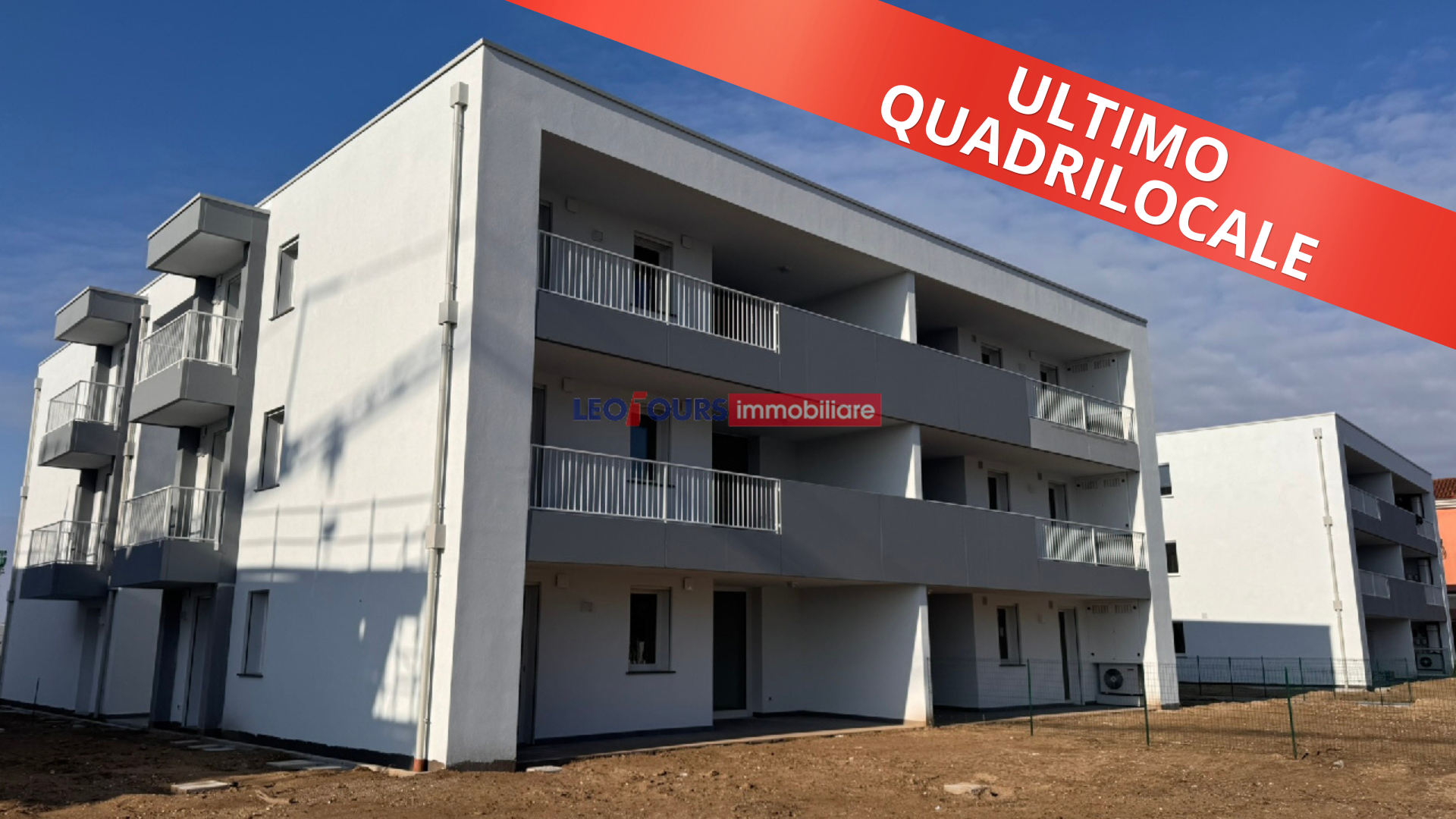 Corte 3 Venti: four-room flat on the first floor
