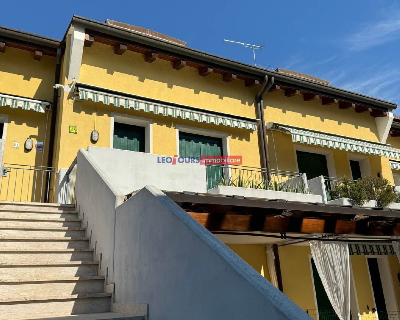 Wohnung mit Dachgeschoss nur wenige Schritte von der Piazza Mazzini, Jesolo