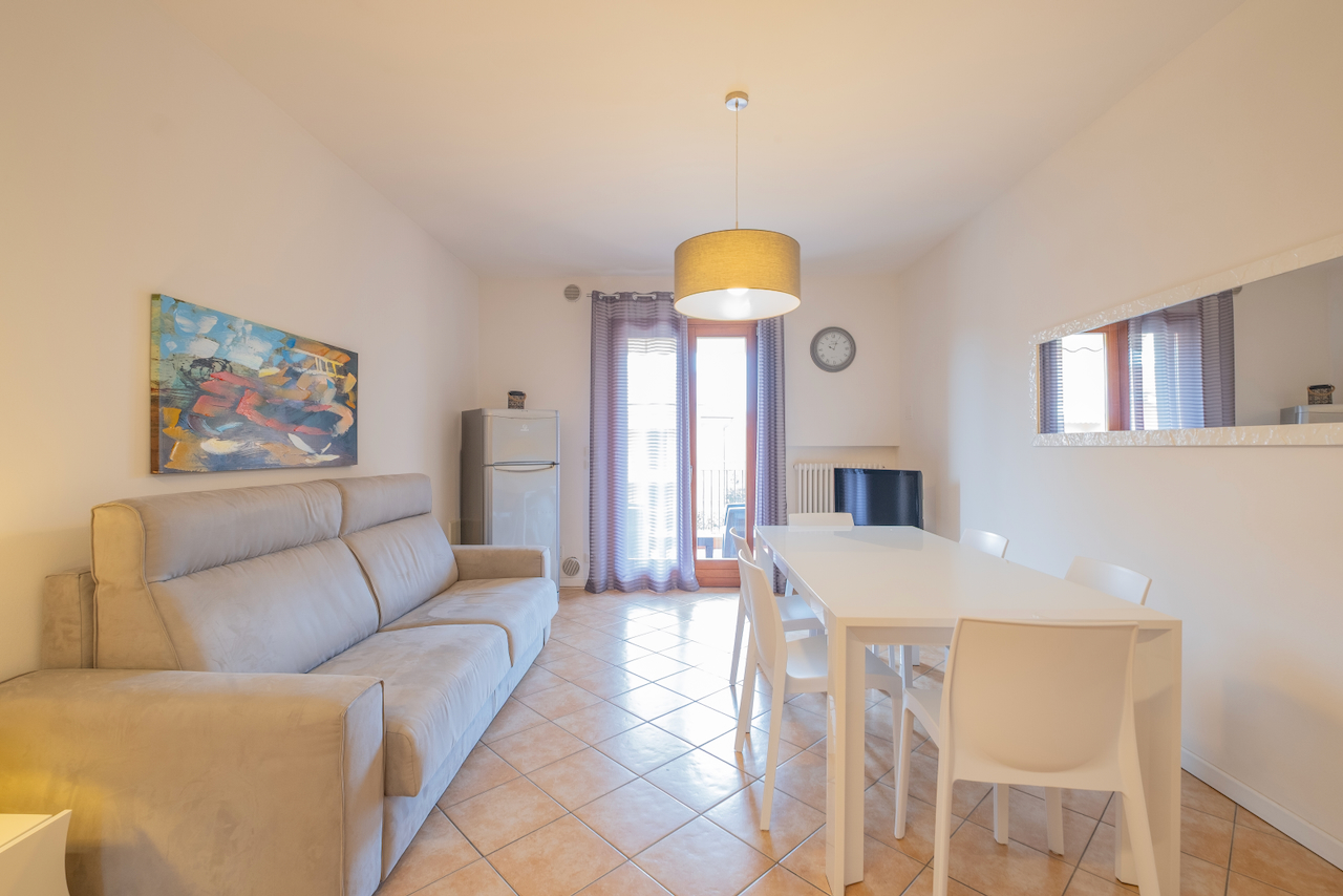 Dreizimmerwohnung im ersten Stock der Residence Gelsomini