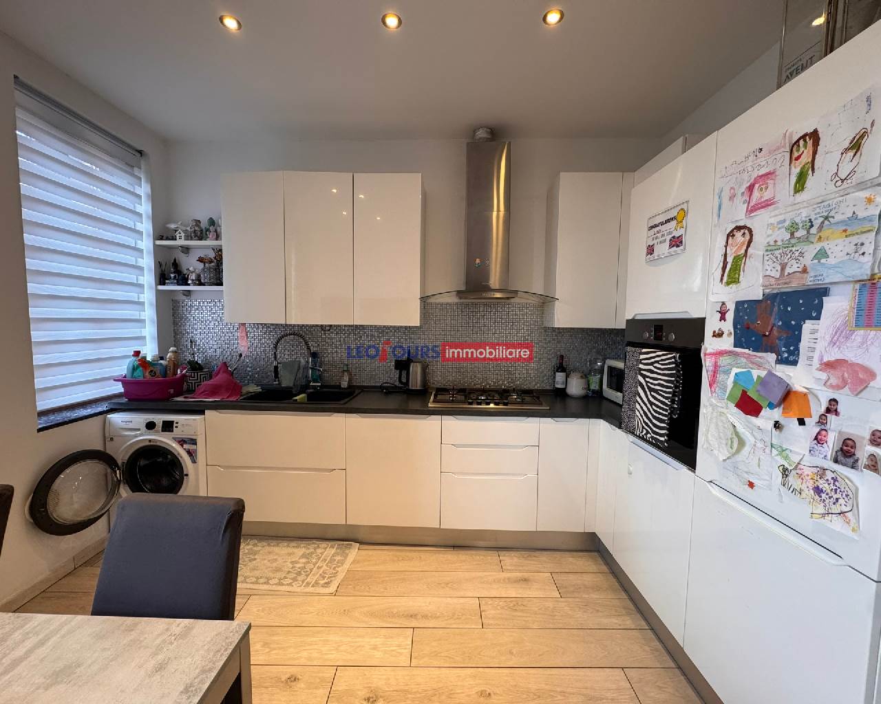 Trilocale a Murano in Calle del Cimitero