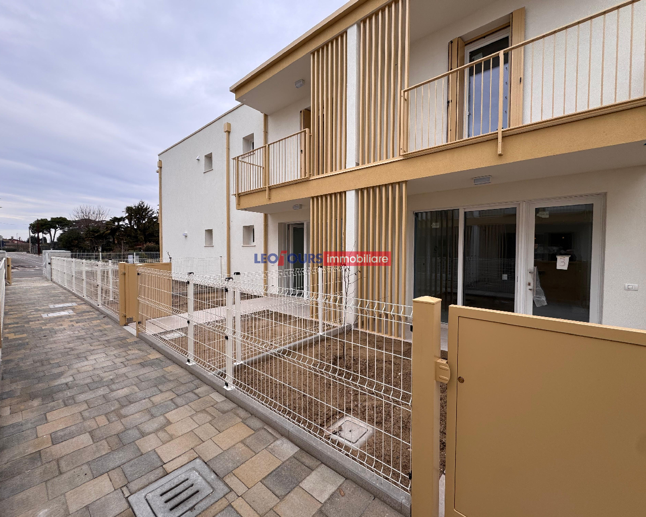 Zentrale Villa - Borgo La Fenice