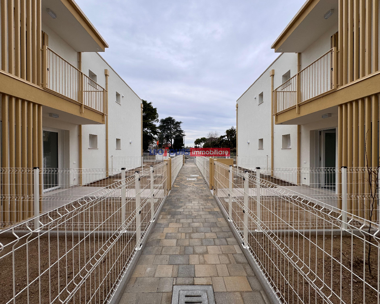 Zentrale Villa - Borgo La Fenice