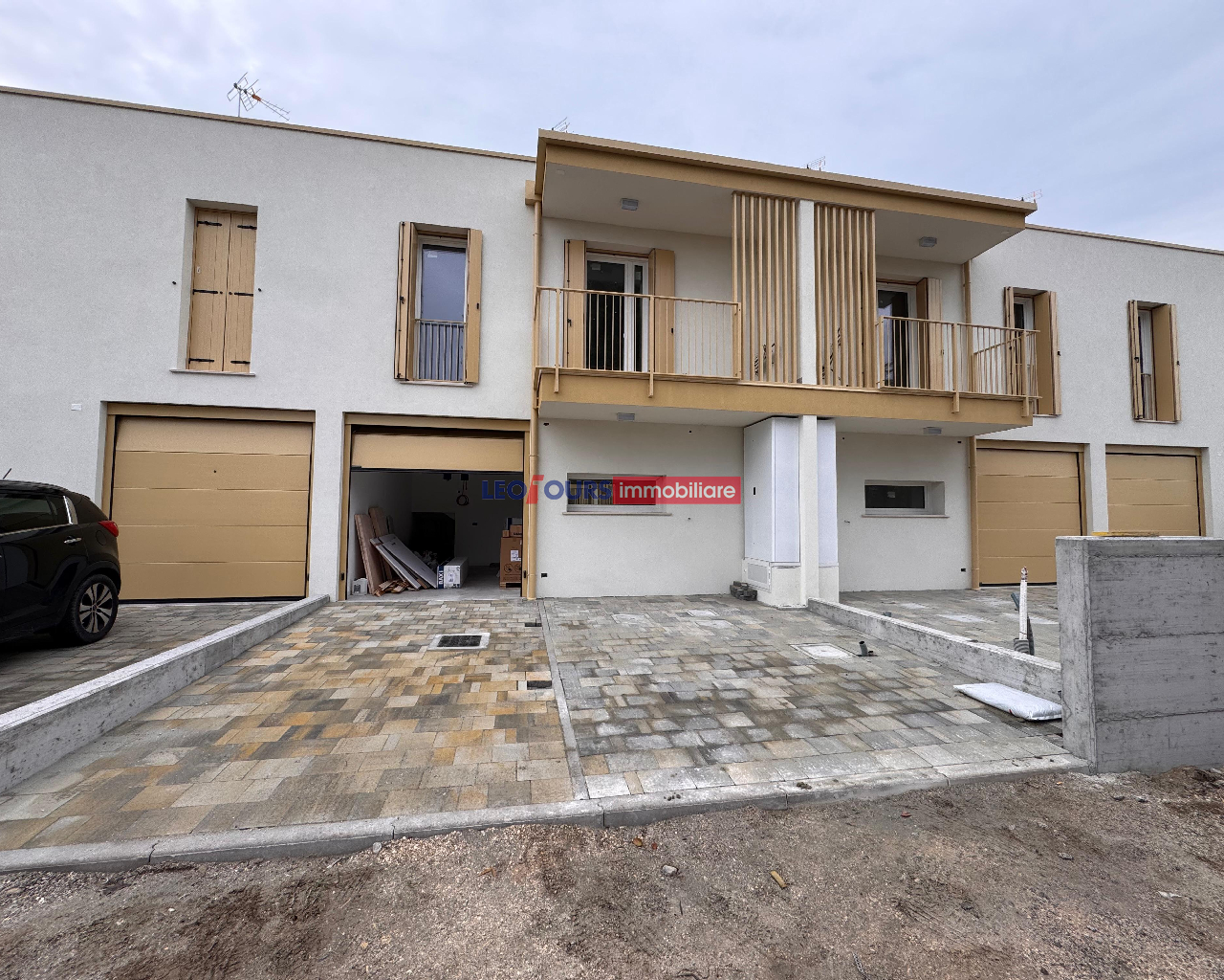 Zentrale Villa - Borgo La Fenice